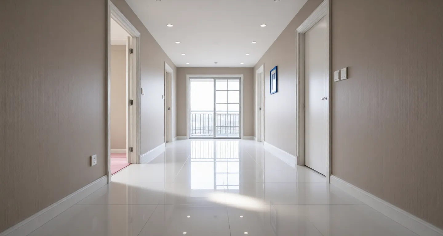 Chengdu expat housing - Furnished apartment: Fengde International Plaza