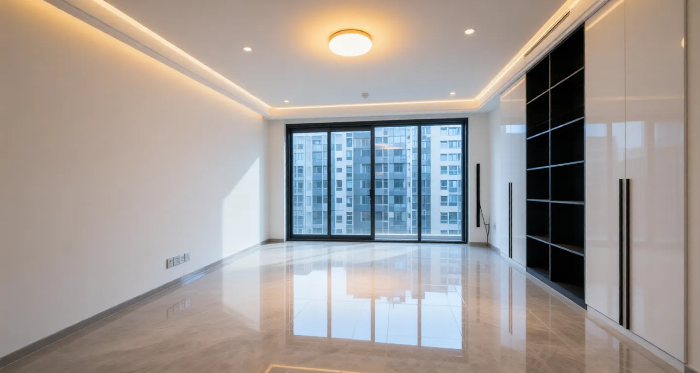 Room type: interior Apartment for rent in Chengdu - North Lake View Estates - Photo 1