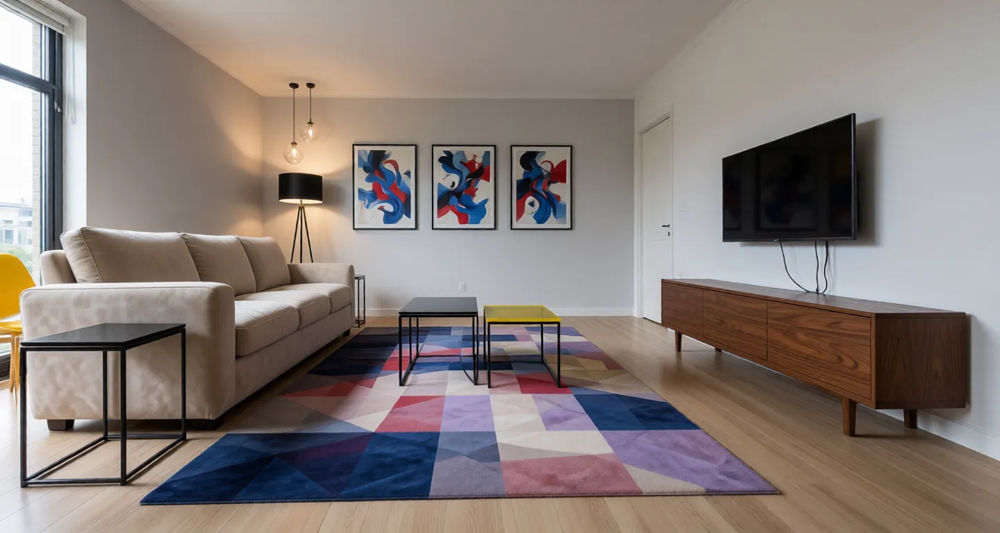 Chengdu expat housing - Furnished apartment: Tianyue