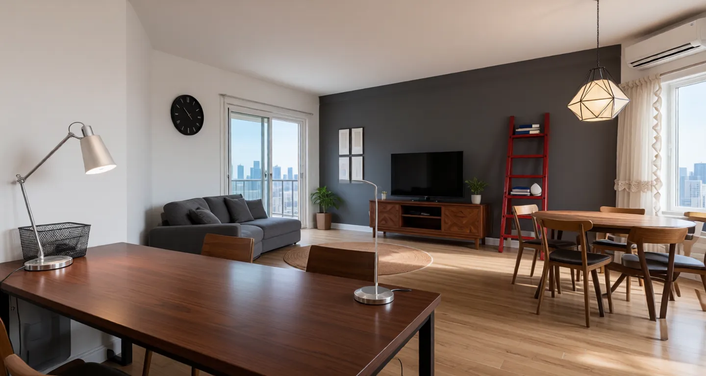 Apartment for rent in Chengdu - Langji Tianxiang - Photo 1