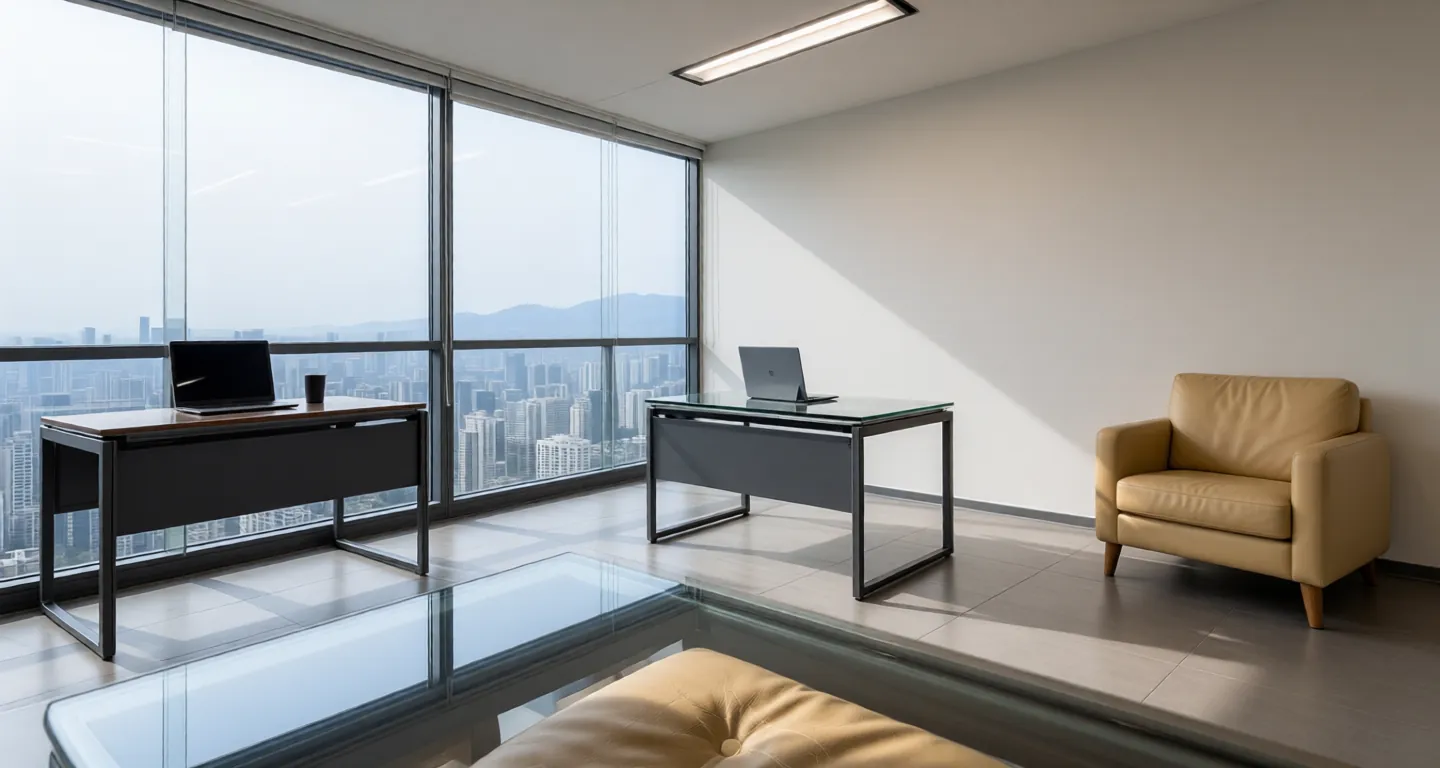 Chengdu expat housing - Furnished apartment: Gaolu Ziyuntai