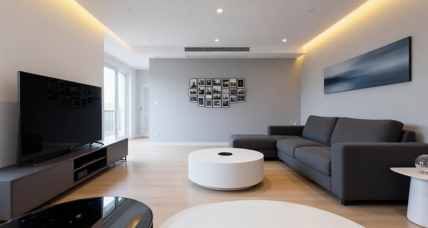 Chengdu expat housing - Furnished apartment: SG Shenton Way