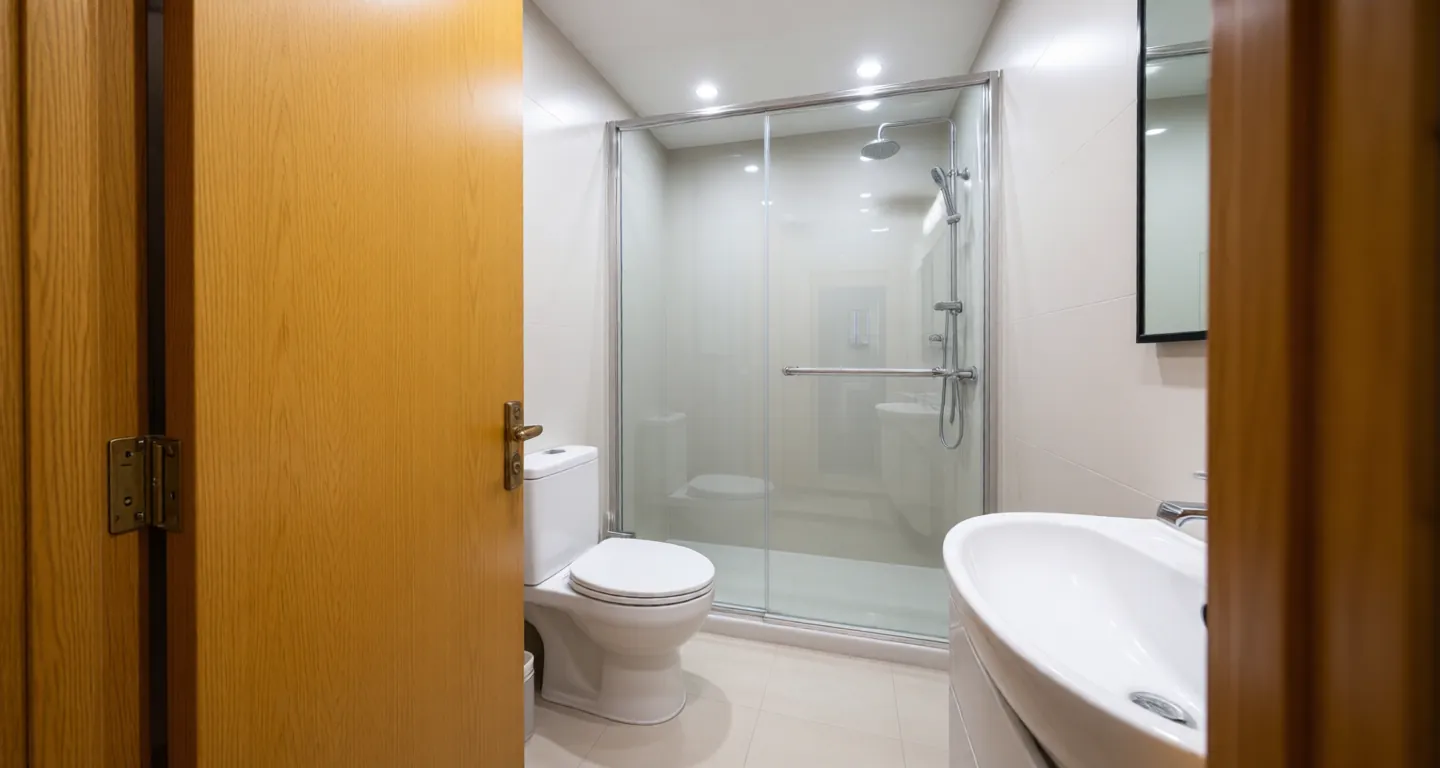 Chengdu expat housing - Furnished apartment: China Railway Construction West Coast