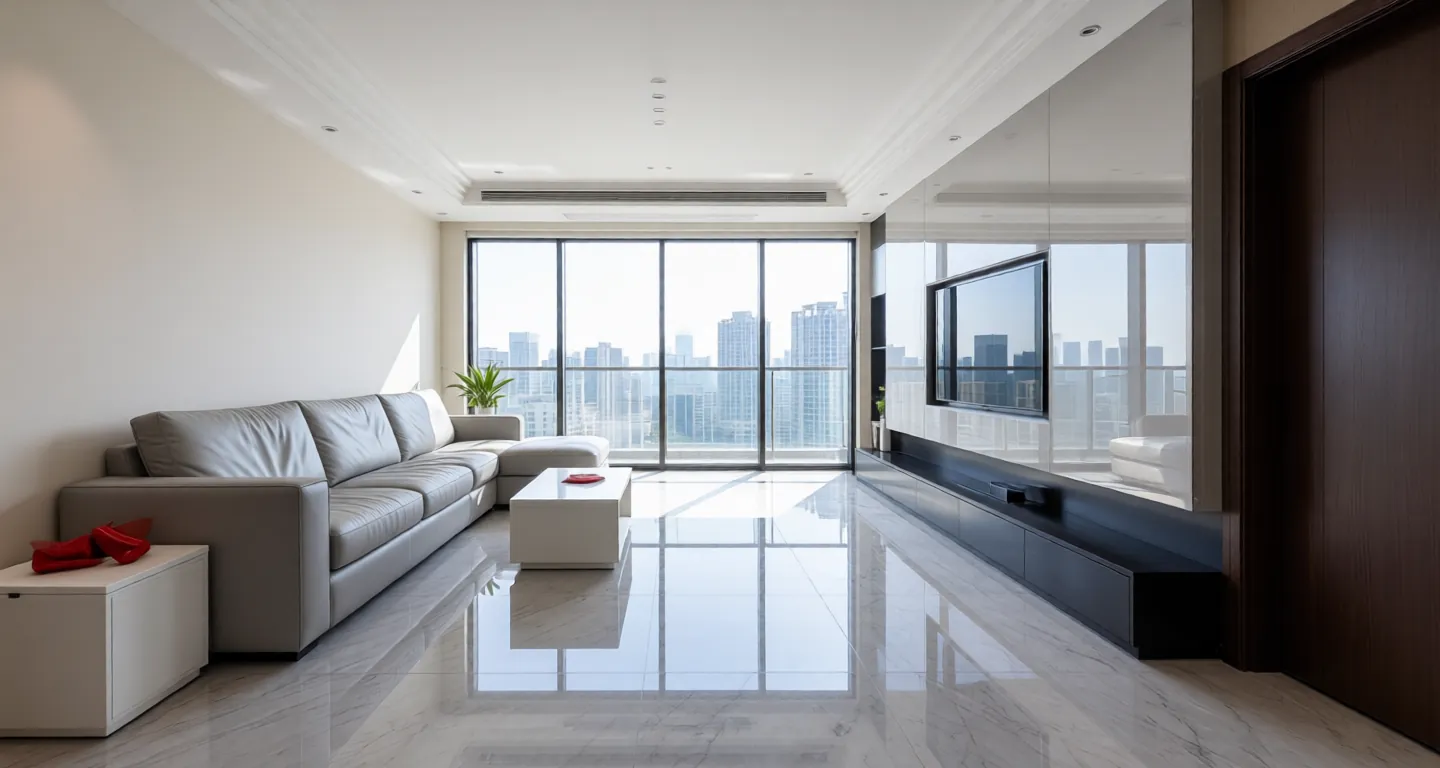 4 rooms, 2 living rooms, 2 bathrooms, 144.77 sqm Apartment for rent in Gaotou Huiyue Mansion, Chengdu