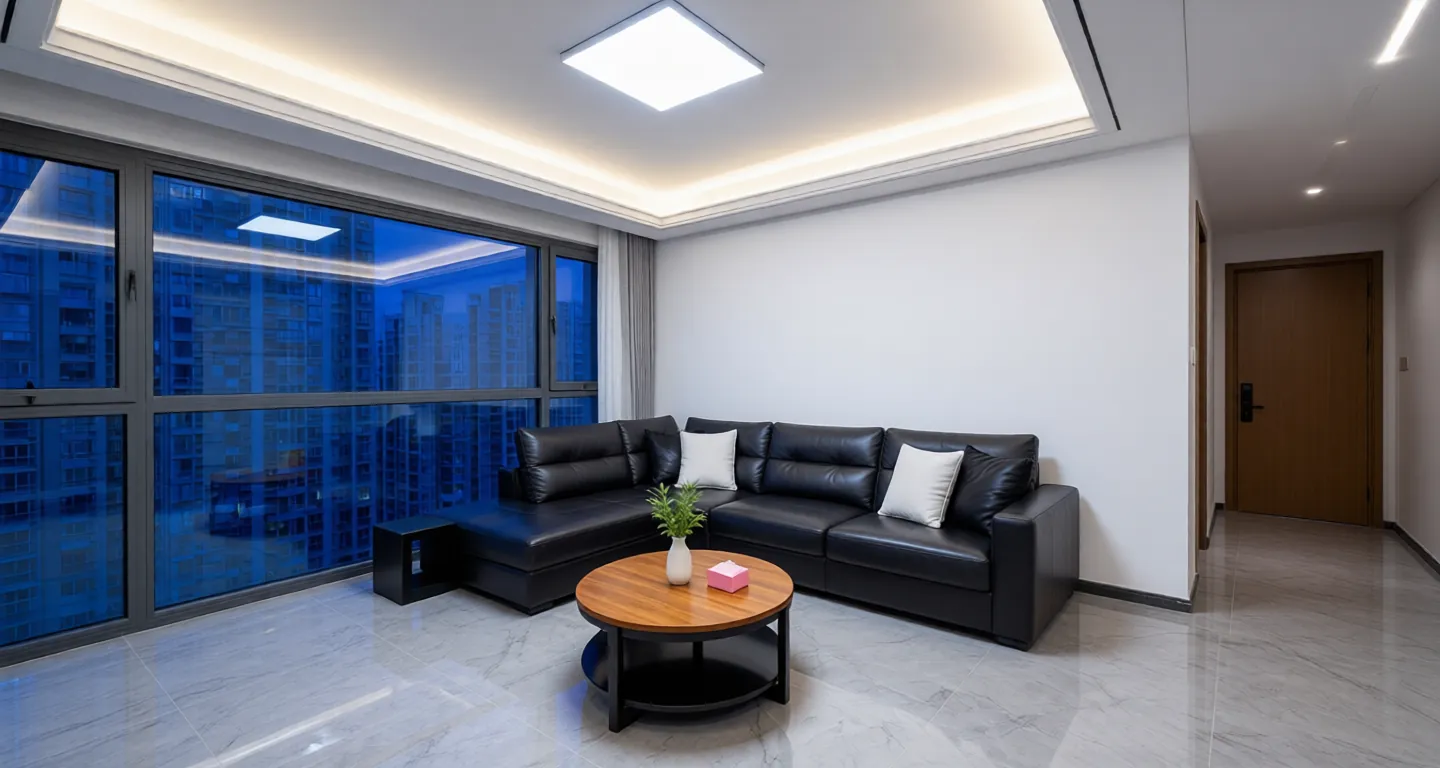 Apartment for rent in Chengdu - China Construction Tianfu Mansion Phase II - Photo 1