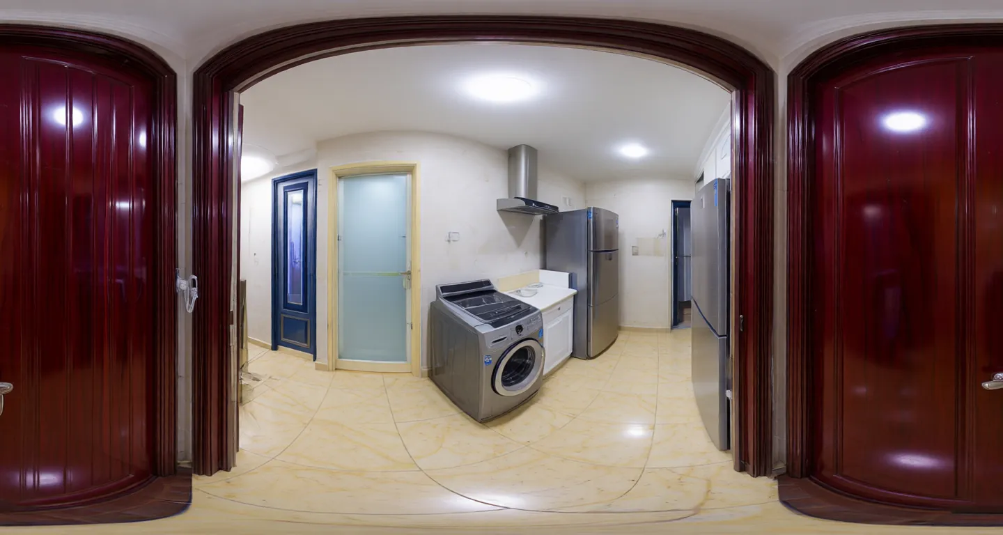 Room type: entryway Apartment for rent in Chengdu - Rui Xi Mansion - Photo 1