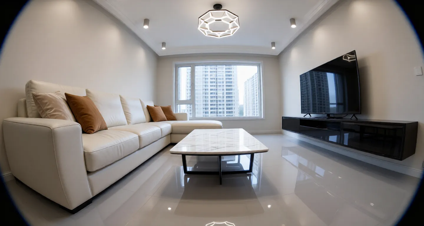 Apartment for rent in Chengdu - Vanke Tianfu Park City - Photo 1