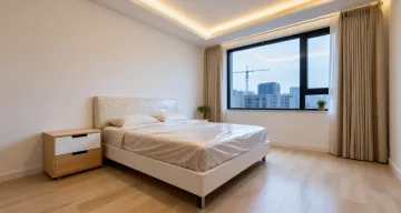 Chengdu expat housing - Furnished apartment: Cedar Agile IN Tianfu