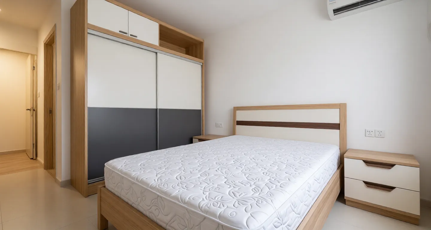 Chengdu expat housing - Furnished apartment: Longfor Fan Yue Terrace