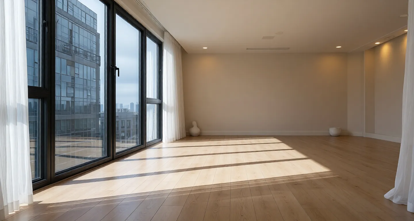 Chengdu expat housing - Furnished apartment: Gaolu Ziyun Terrace