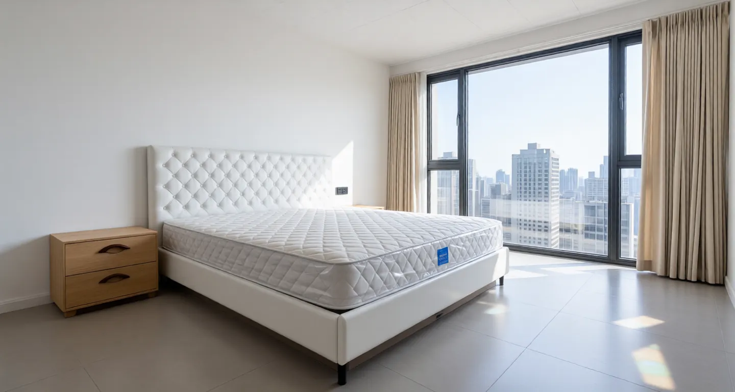 Chengdu expat housing - Furnished apartment: Merchant Times Park Tianlanjing Block B