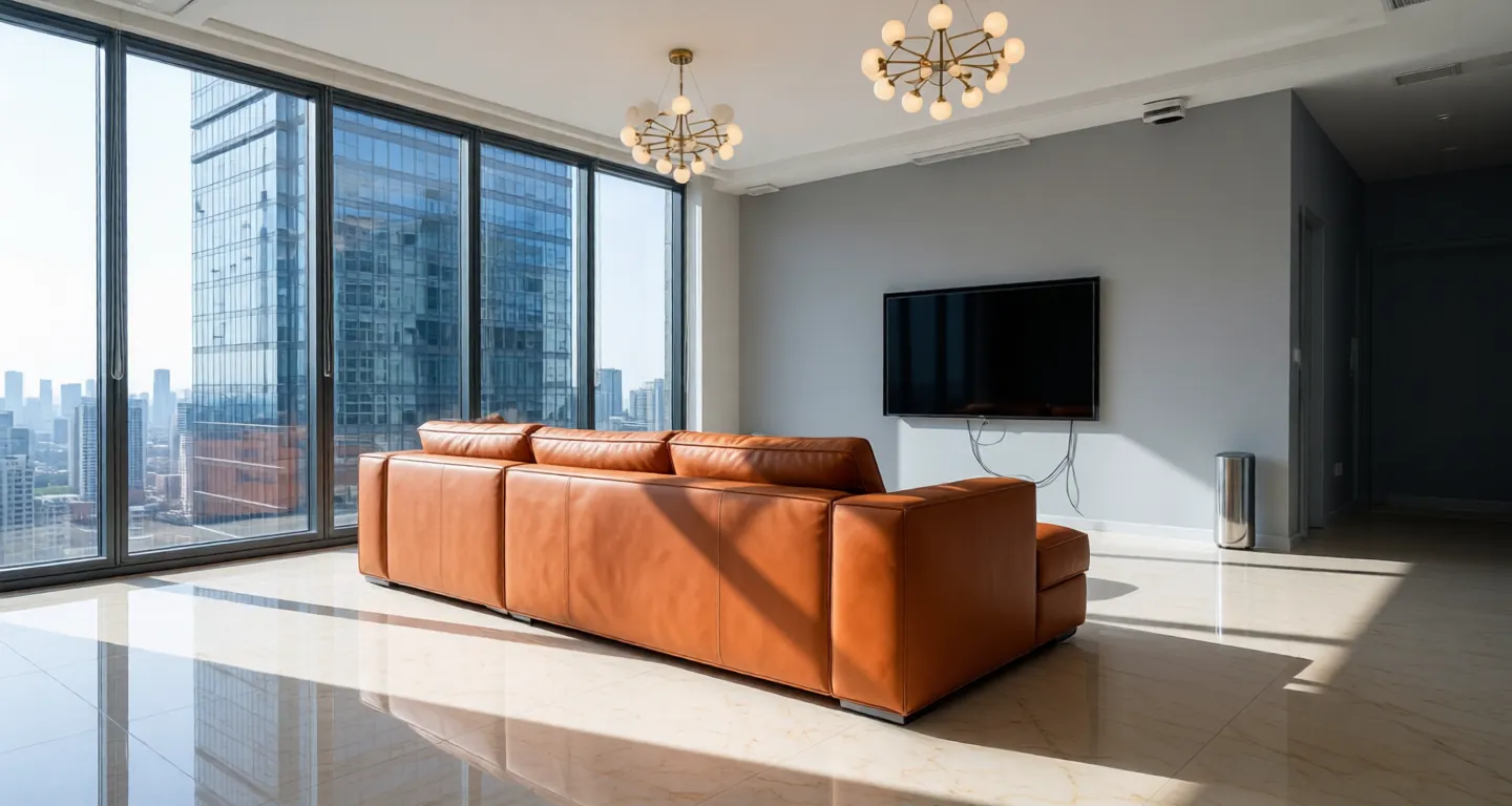 Apartment for rent in Chengdu - Gaotou Junyue Mansion - Photo 1