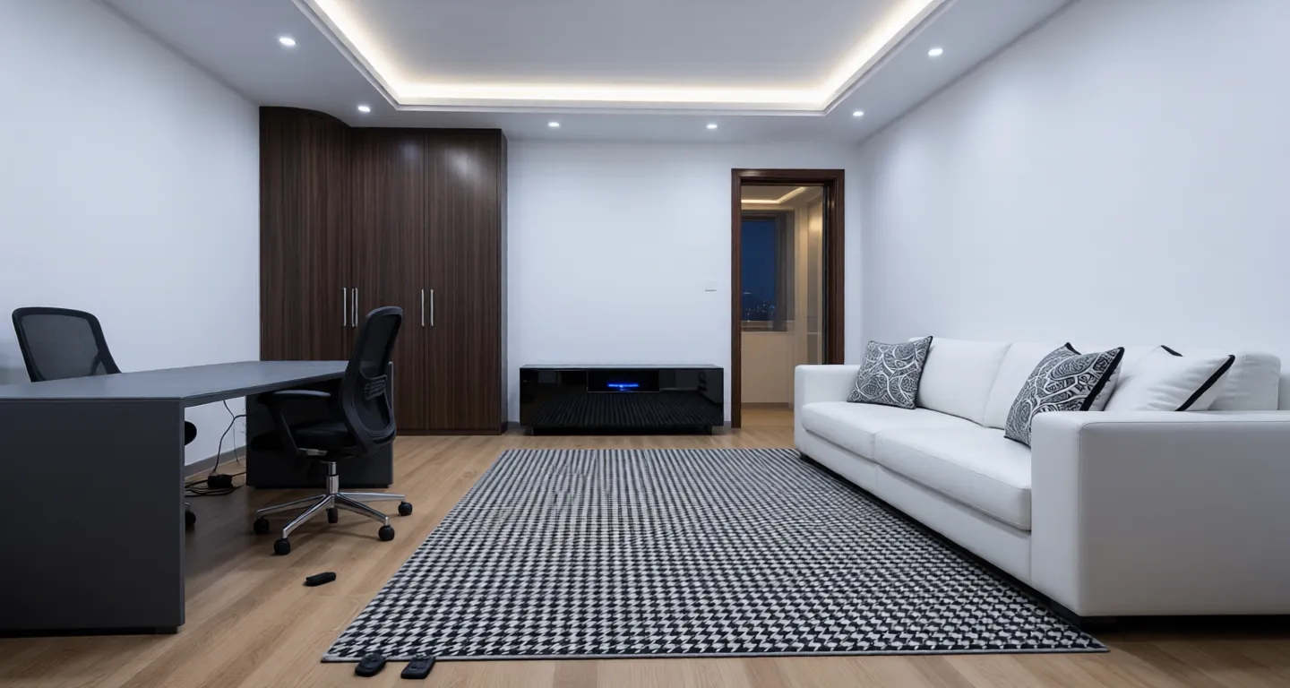 Chengdu expat housing - Furnished apartment: Zhaoshang Tianfu Xu