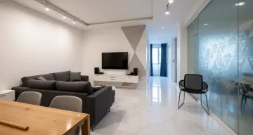 Chengdu expat housing - Furnished apartment: Jinxiu Garden East District