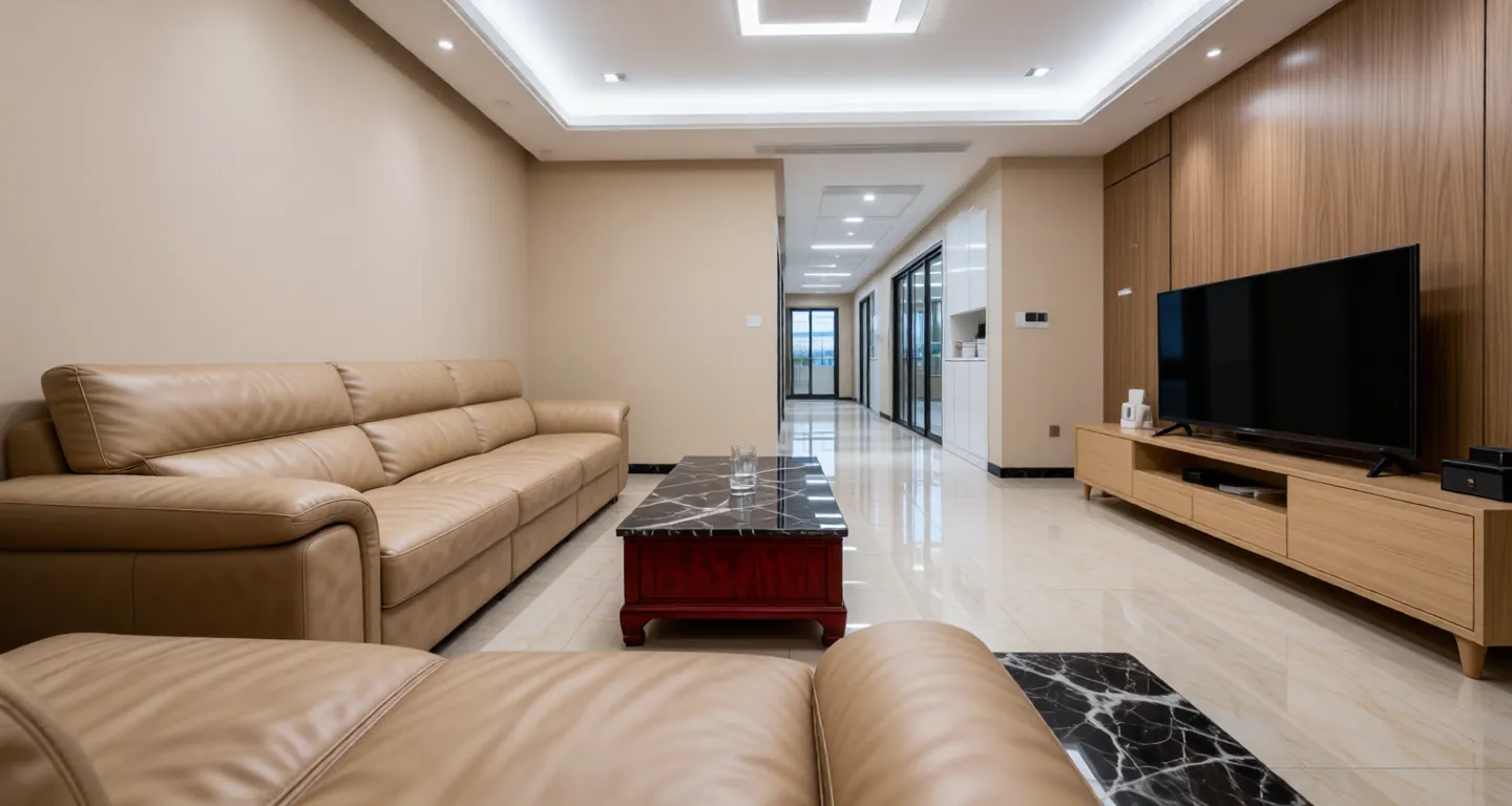 Great Wall Peninsula City Phase I - chengdu apartment for rent