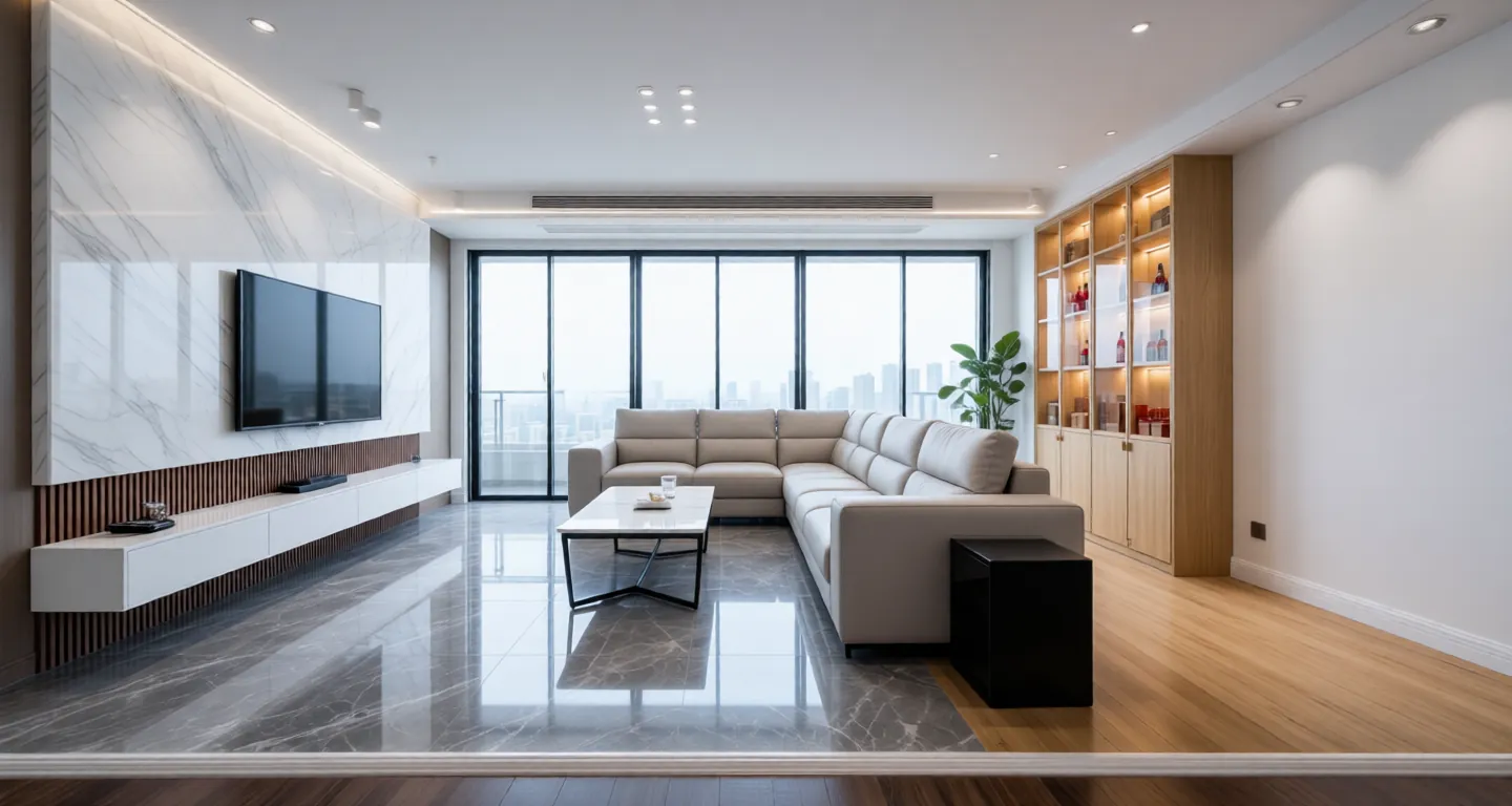 Apartment for rent in Chengdu - Julin Yuwang Yunge Residence - Photo 1