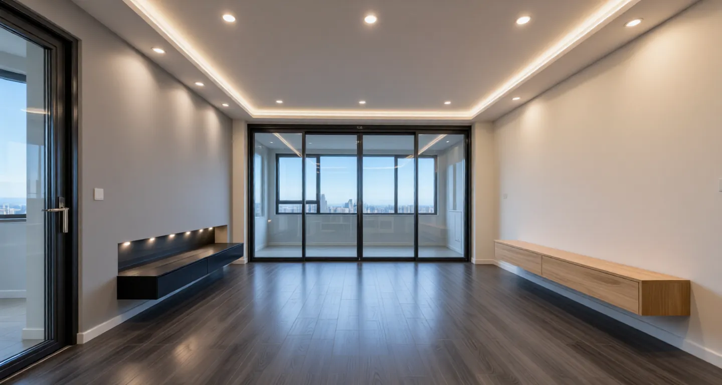 Chengdu expat housing - Furnished apartment: Guanlan