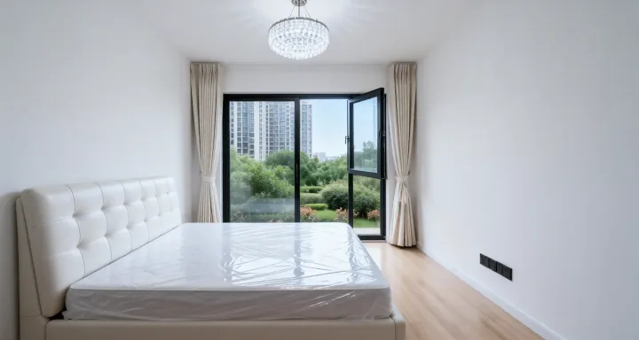 Chengdu expat housing - Furnished apartment: Heron Bay Splendor