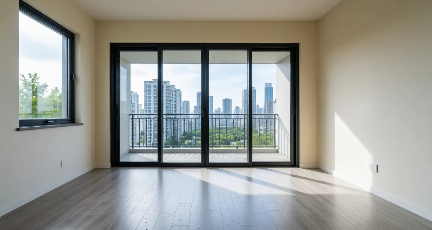 Chengdu expat housing - Furnished apartment: Vanke Tianfu Splendor (Xiuyuan)