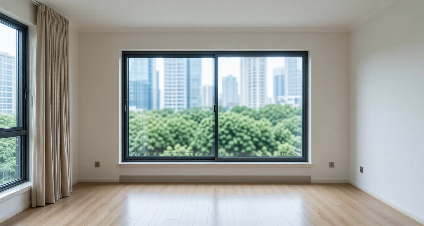 Chengdu expat housing - Furnished apartment: Vanke Tianfu Splendor (Xiuyuan)