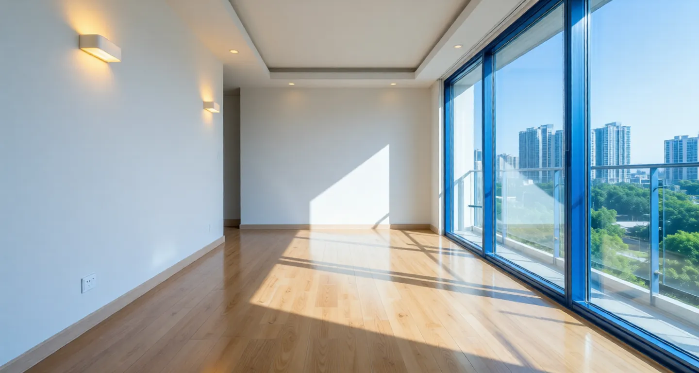 Chengdu expat housing - Furnished apartment: Vanke Xingyao Tianfu
