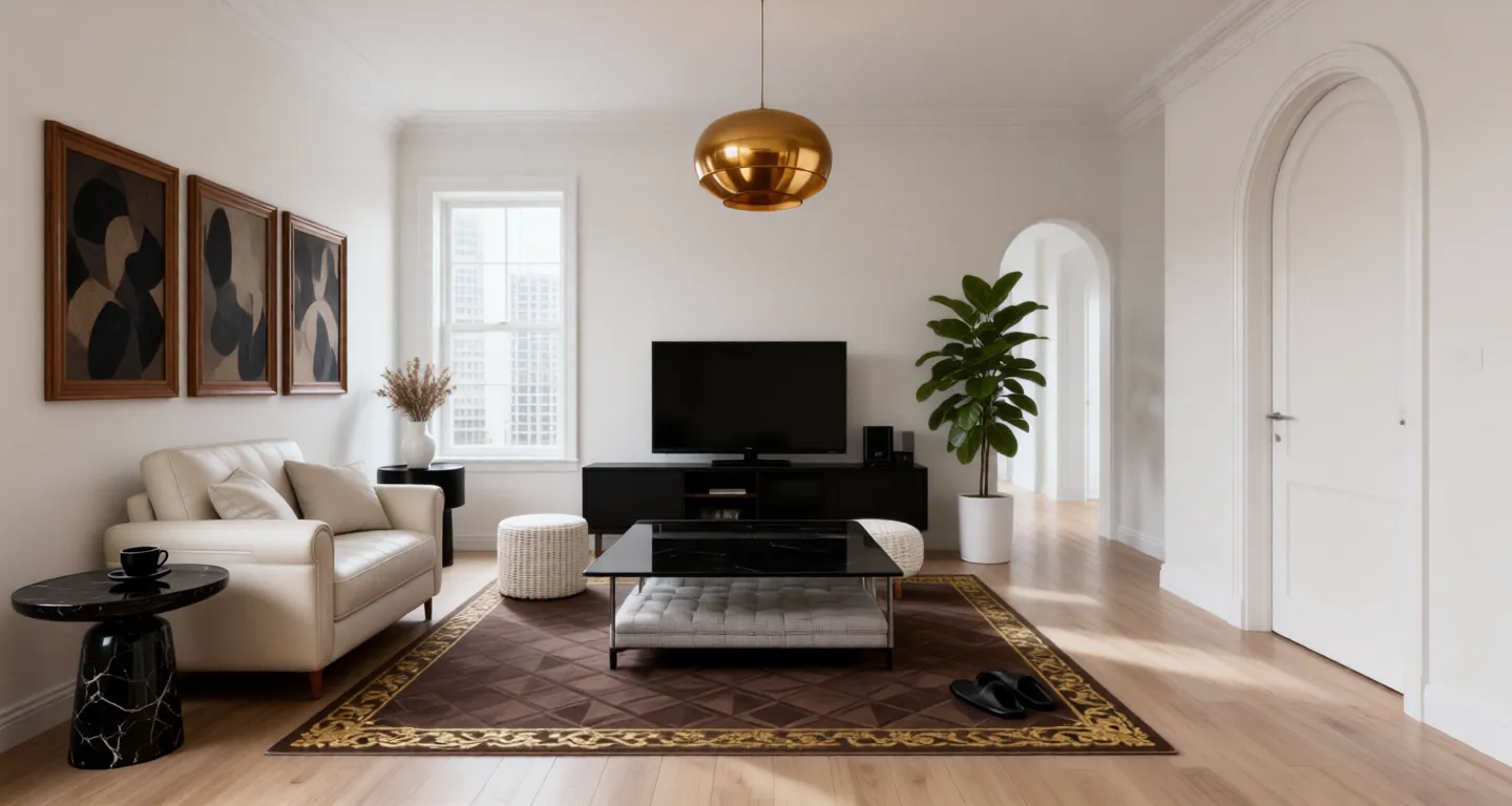 Chengdu expat housing - Furnished apartment: Longfor Golden Nan Tianjie