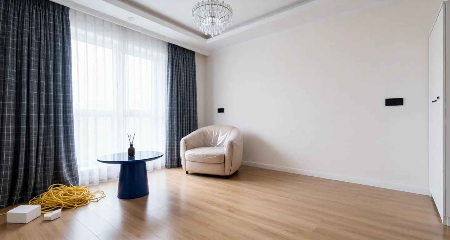 Chengdu expat housing - Furnished apartment: China Resources Land Yuexi