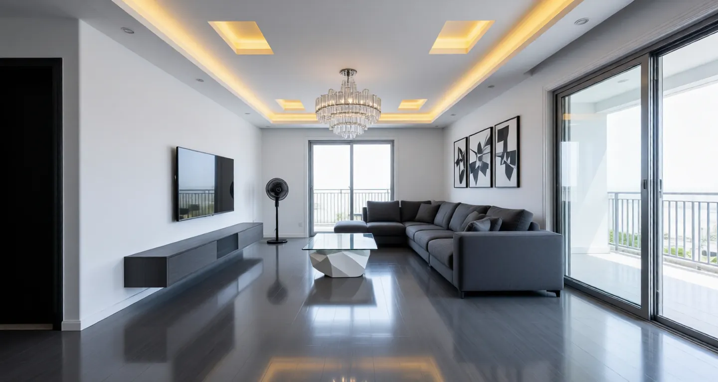Chengdu expat housing - Furnished apartment: Leighton Hill No. 1