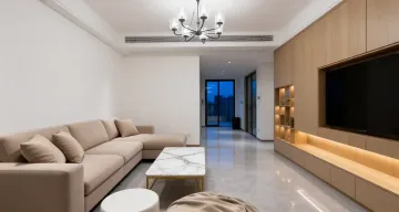 Chengdu expat housing - Furnished apartment: Luxi Yue Mansion