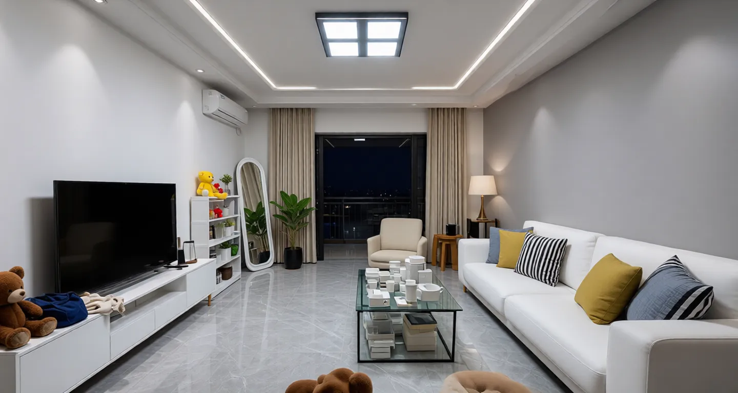 Apartment for rent in Chengdu - Xinyuefu Puyuan - Photo 1