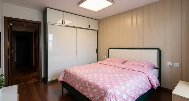 Chengdu expat housing - Furnished apartment: Meicheng Yuerong Residence