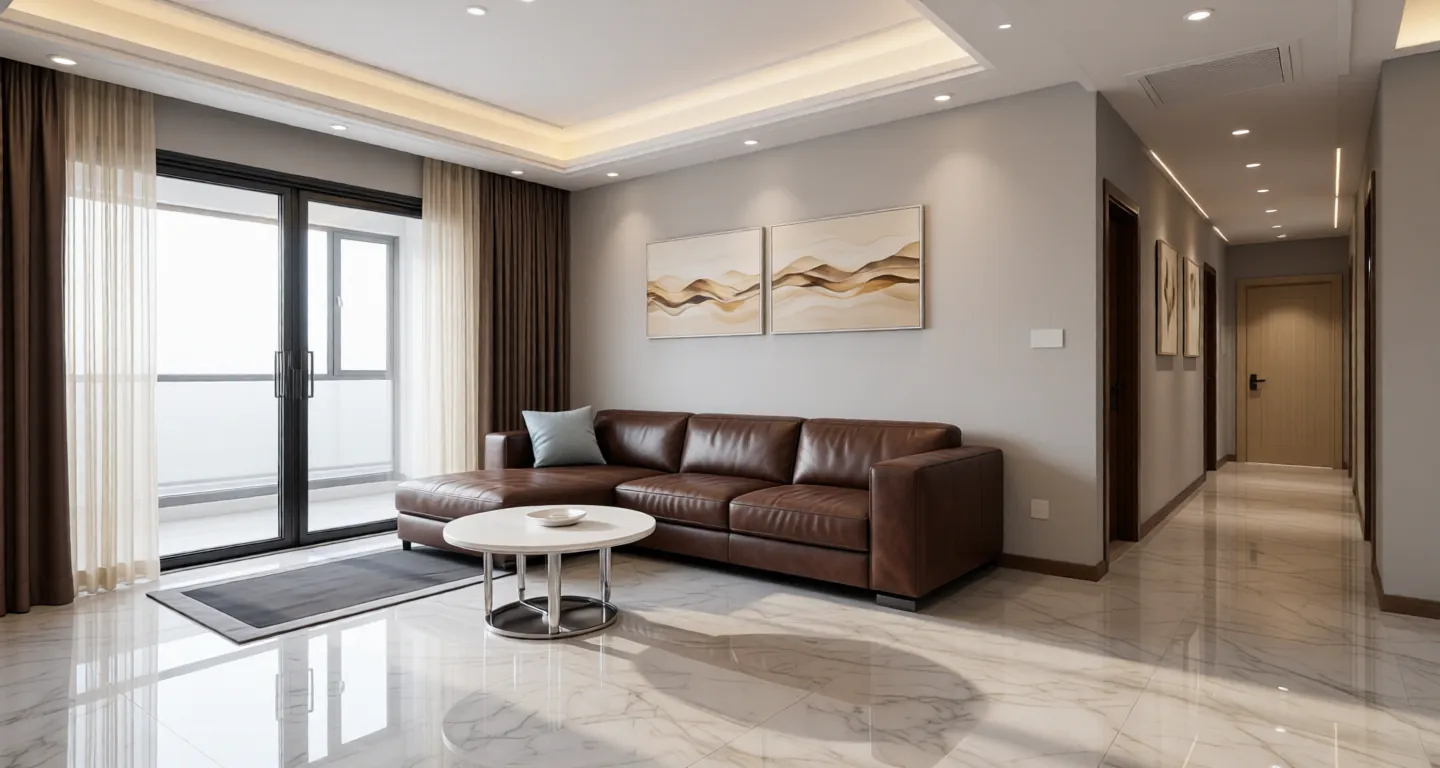 Chengdu expat housing - Furnished apartment: Cedar Agile IN Tianfu