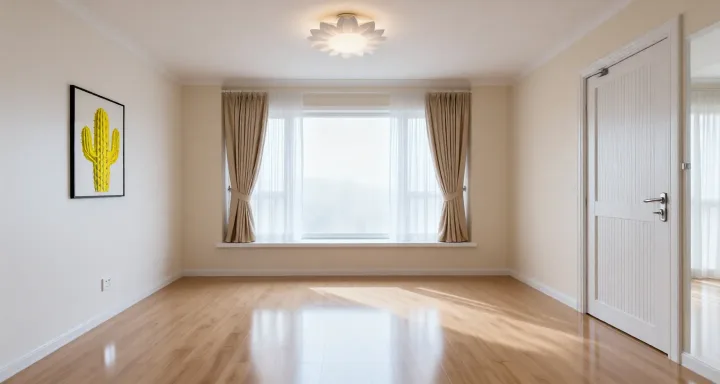 Chengdu expat housing - Furnished apartment: Zhonggang·Donghu Yihao