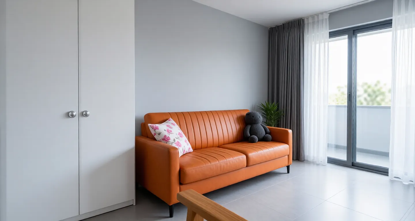 Chengdu expat housing - Furnished apartment: Blue Light Era Magnum Opus