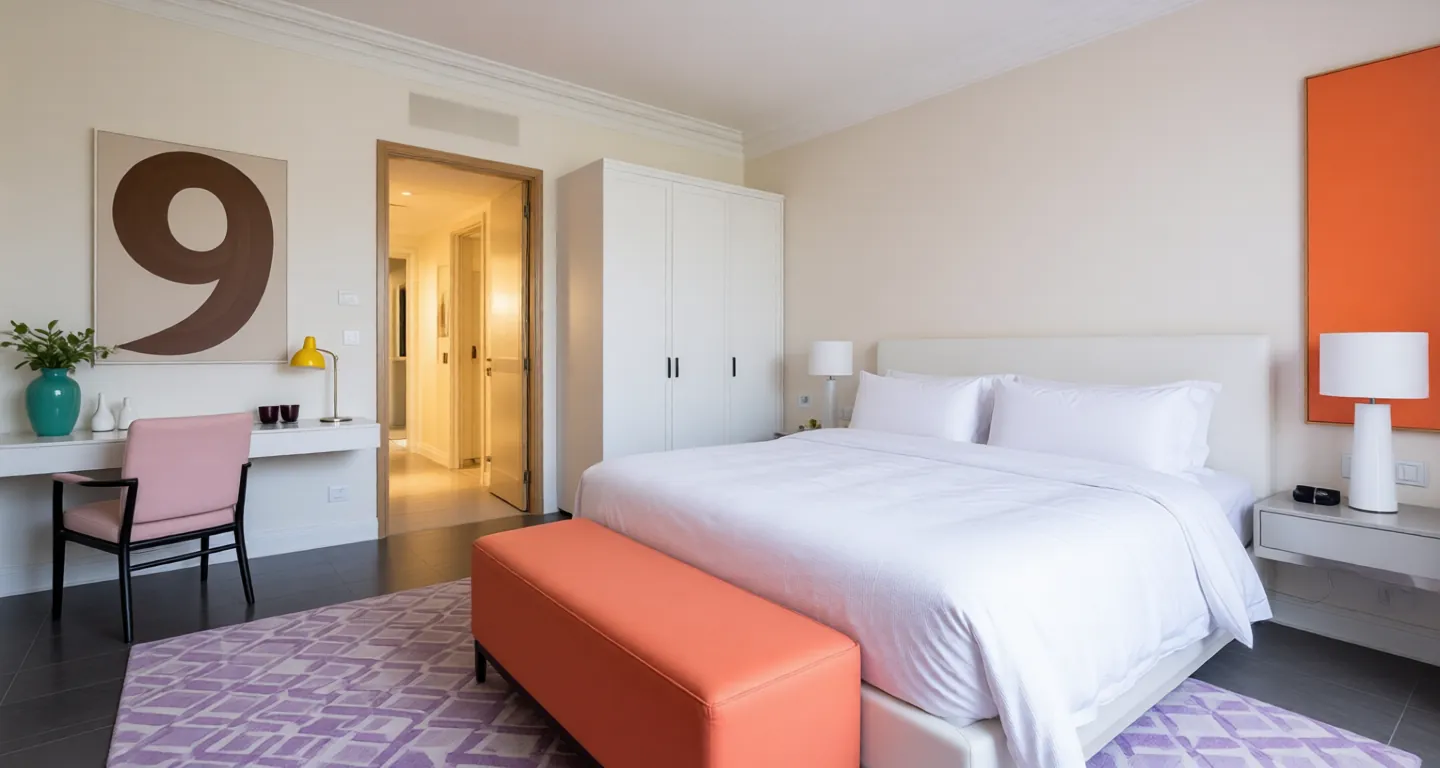 Chongqing expat housing - Furnished apartment: Chongqing Center