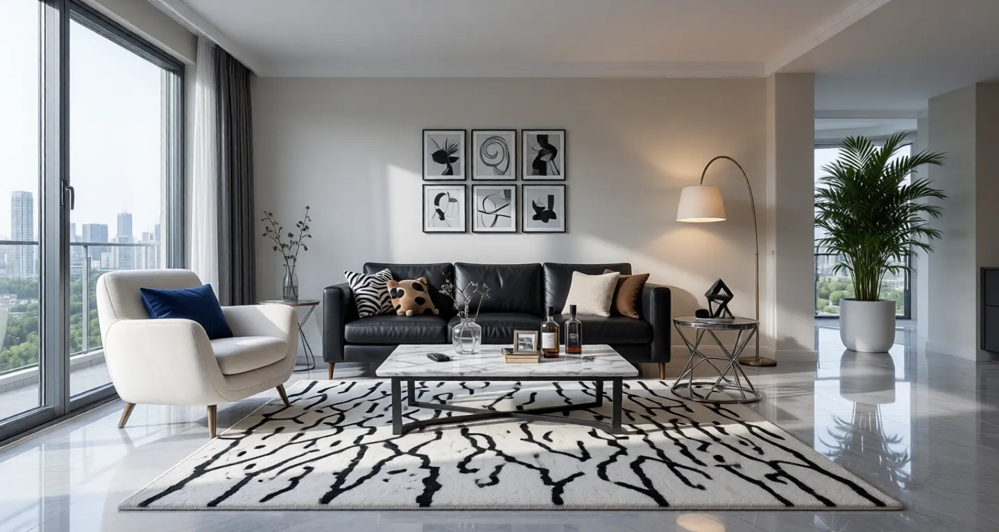 Huayu City M9 - chongqing apartment for rent