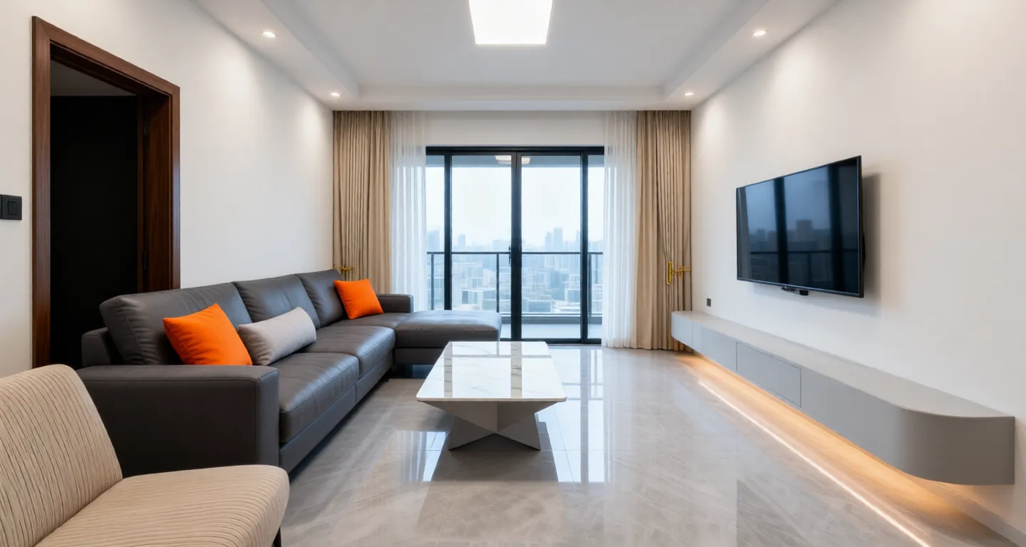 Vanke Qingshui Jiadi Zhiyuan - chongqing apartment for rent