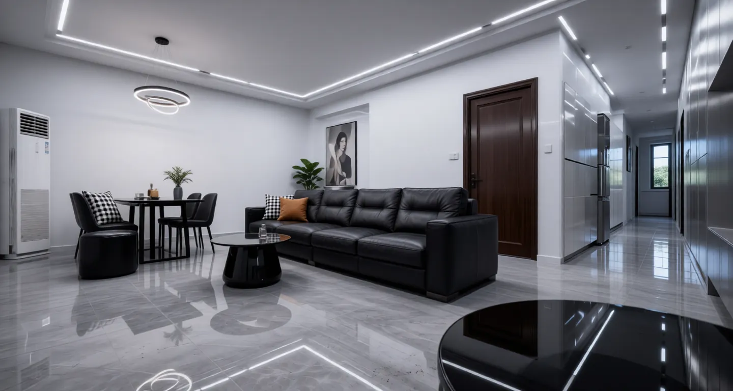 Shanyu Taoyuan Phase I - chongqing apartment for rent
