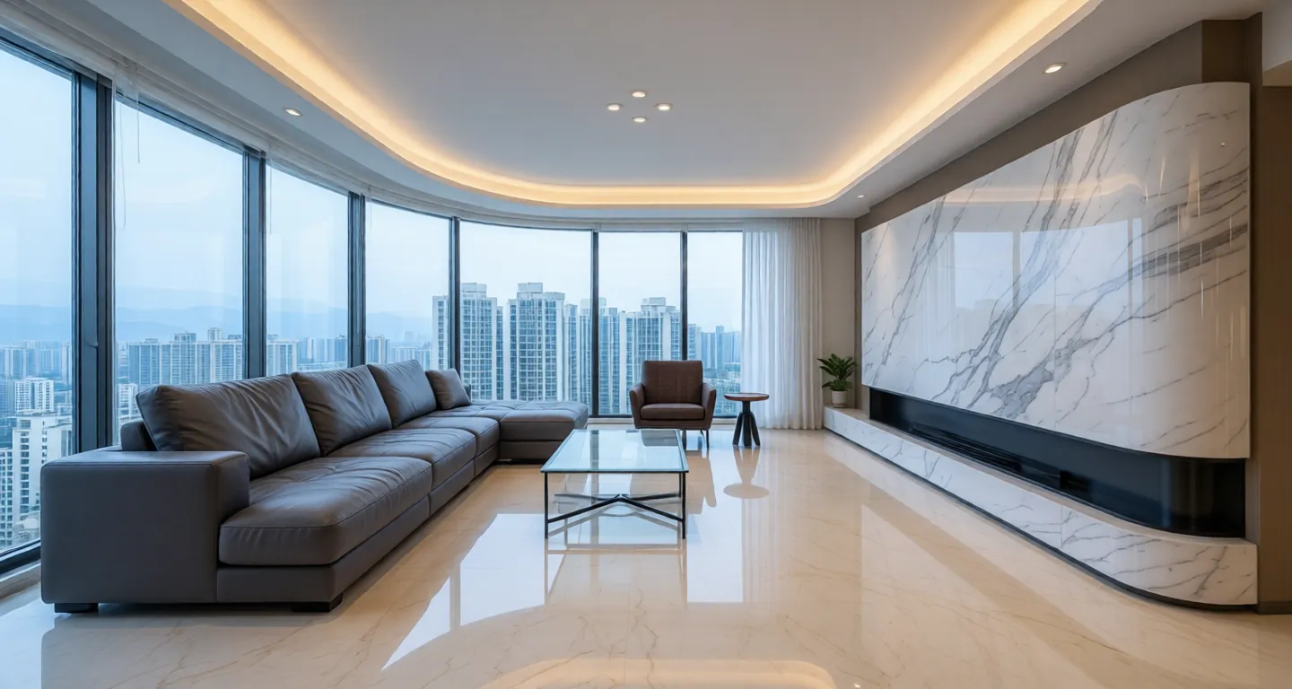 Hongkong Land's The Aria Phase 1 - chongqing apartment for rent