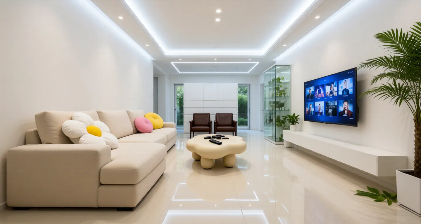 Apartment for rent in Chongqing - Guohao 18T - Photo 1