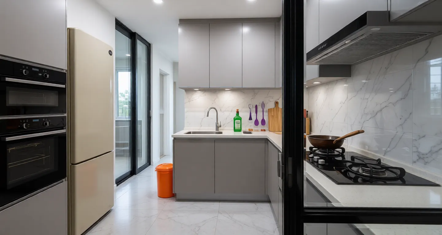 Apartment for rent in Chongqing - Guohao 18T - Photo 1