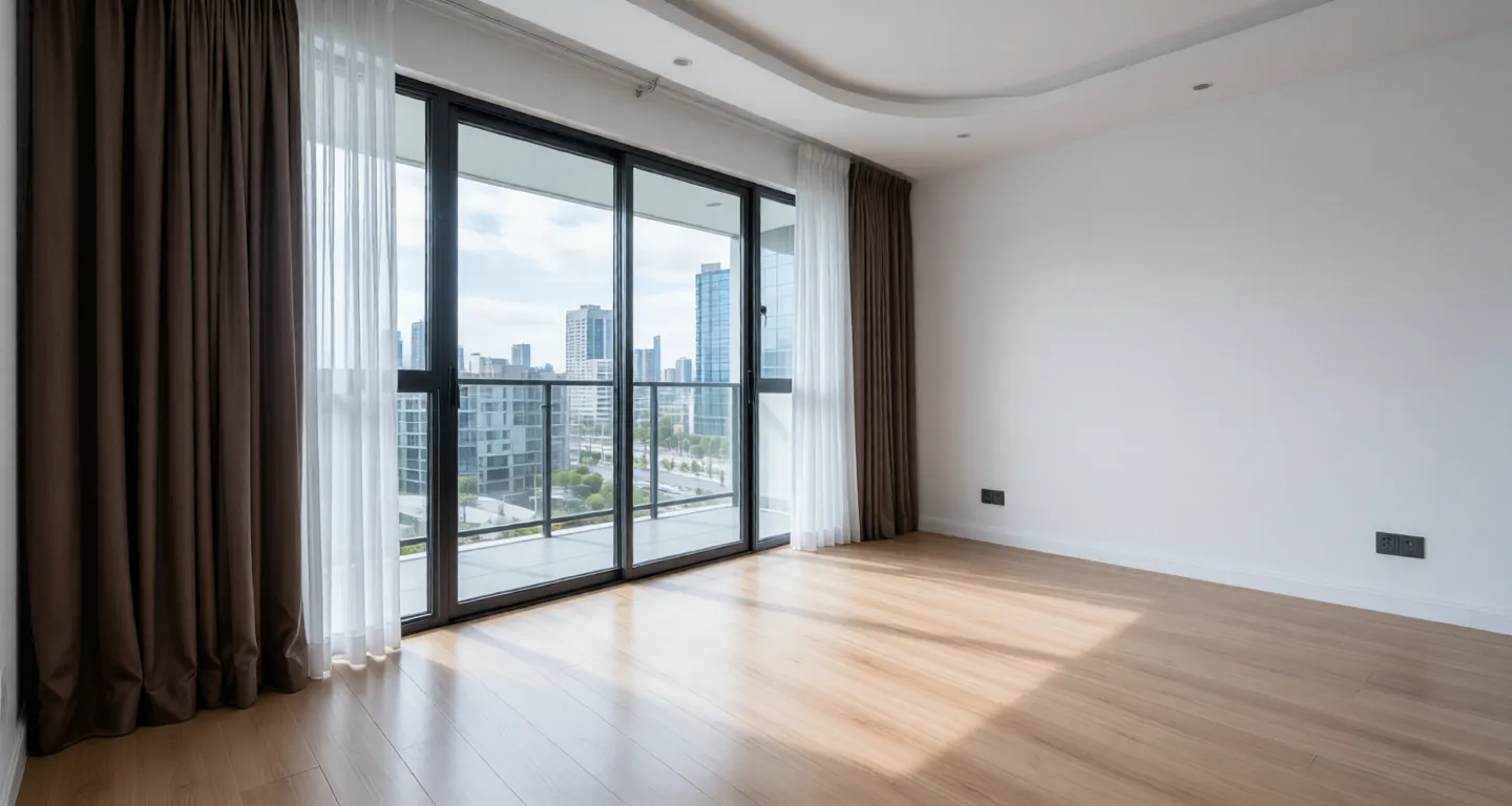 Chongqing expat housing - Furnished apartment: Guanchen Yunji