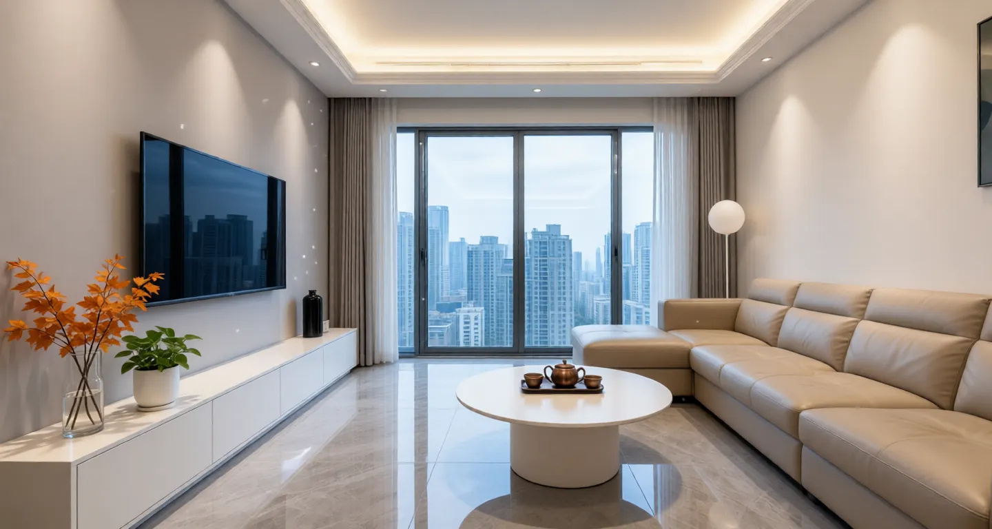 COSMO TIMES - chongqing apartment for rent