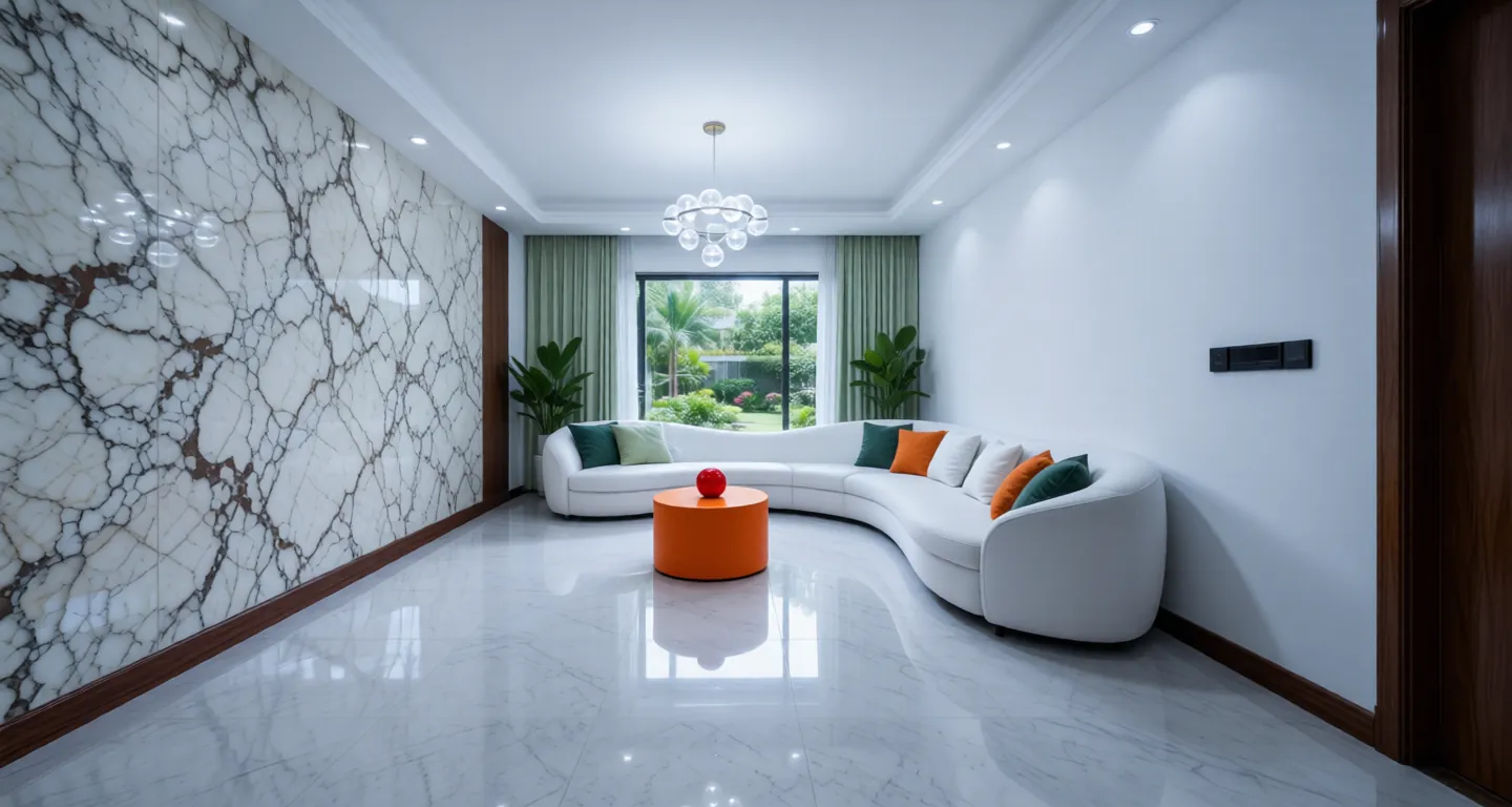 Room type: livingroom Apartment for rent in Chongqing - Baoyi Yujiang Linfeng - Photo 1