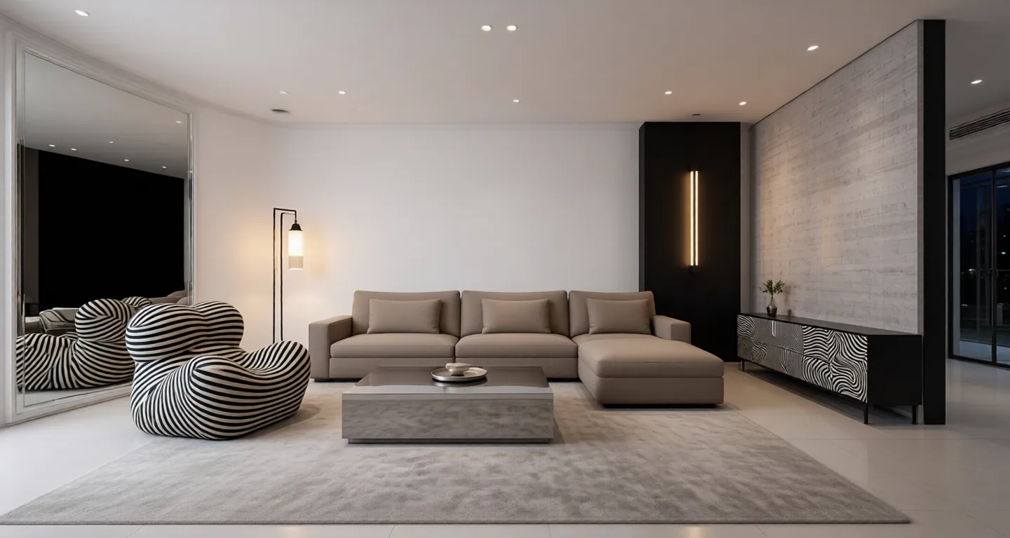 Chongqing expat housing - Furnished apartment: Changjia Hui Phase V