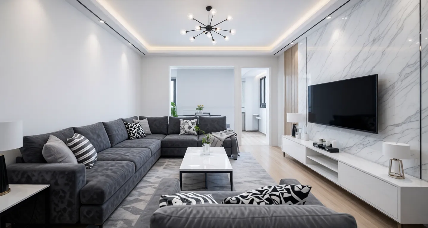 Shengwei Yili Nanbin - chongqing apartment for rent