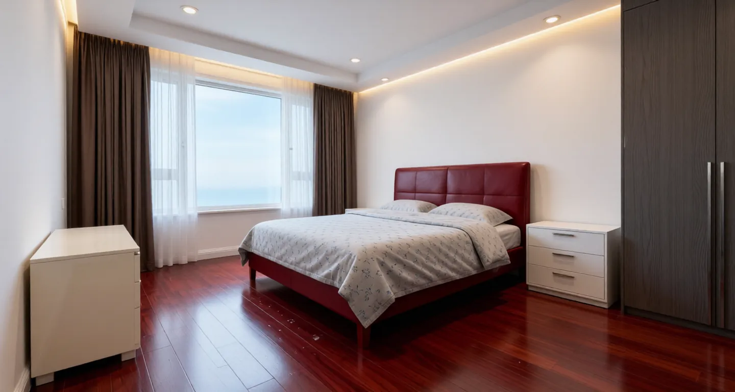 Vanke Jade Park Phase II - chongqing apartment for rent