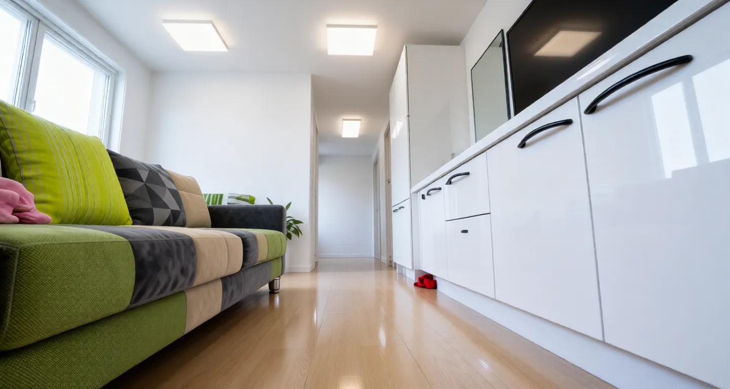 Rent Apartment in Dalian: Meichun Lane