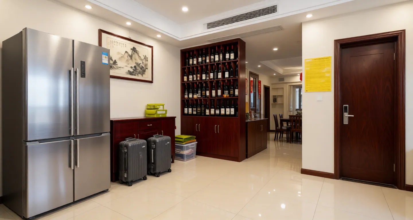 Rent Apartment in Dalian: Victoria Mansion