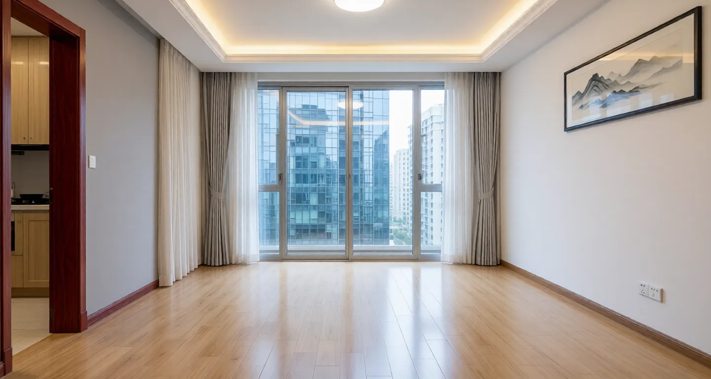 Rent Apartment in Dalian: CITIC Fengyue City